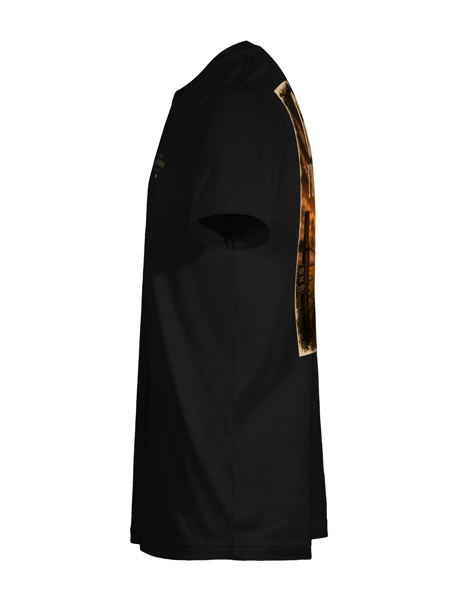 God, I'm Trying Classic Tee product image (95)