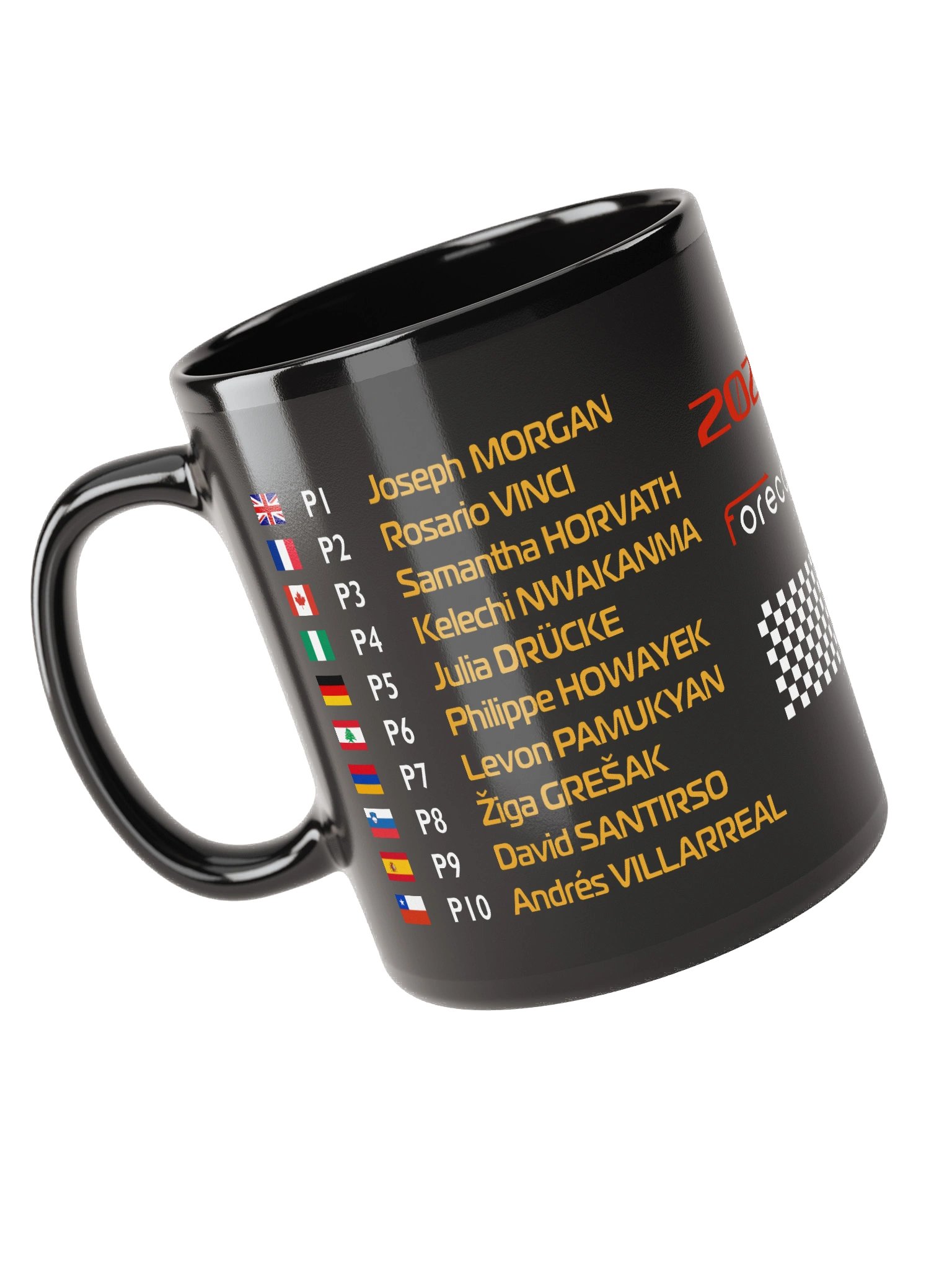 Season 2024 Mug product image (4)