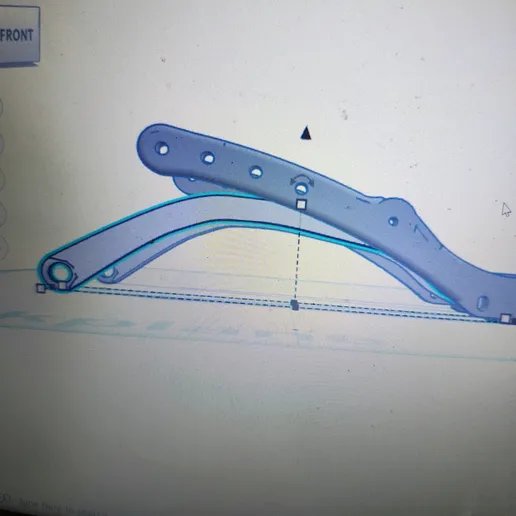 Scx24 Slinger Chassis product image (5)