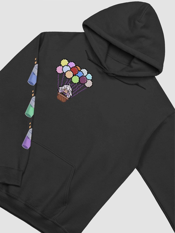 Wow its Slushie on a hoodie :0 product image (2)