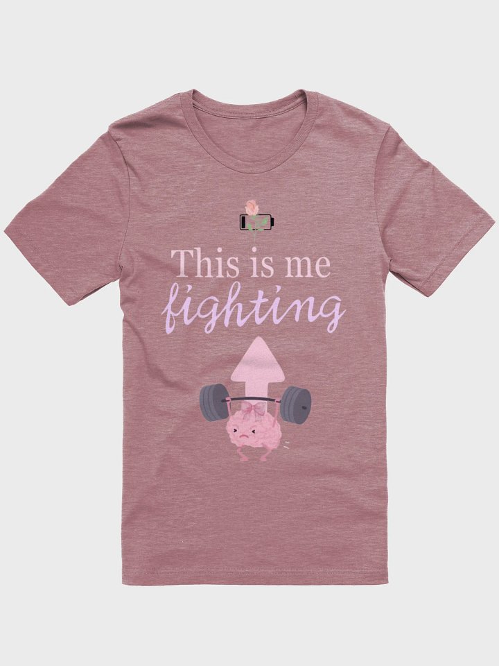 This IS Me Fighting Tee product image (5)