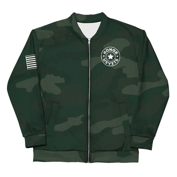 HONORUSVETS - BOMBER JACKET product image (1)