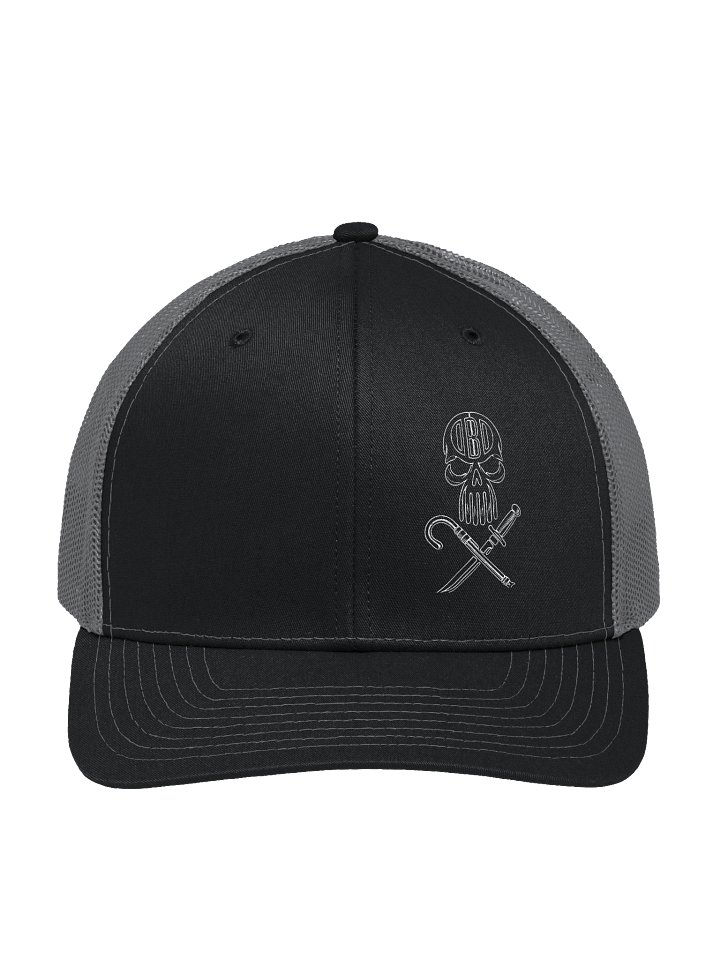 DBD Skull Trucker Hat product image (1)