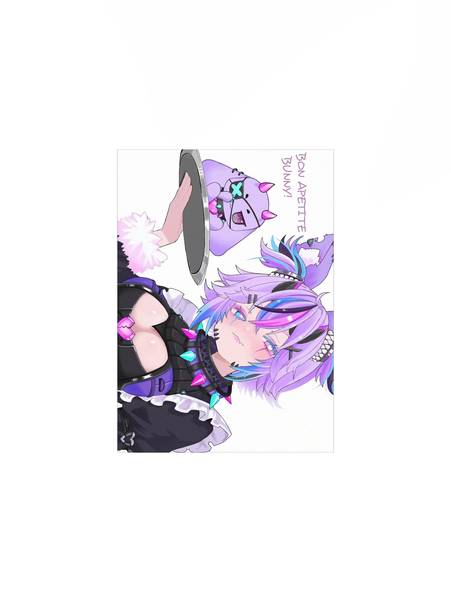 Vibrant Matte Poster Print product image (2)