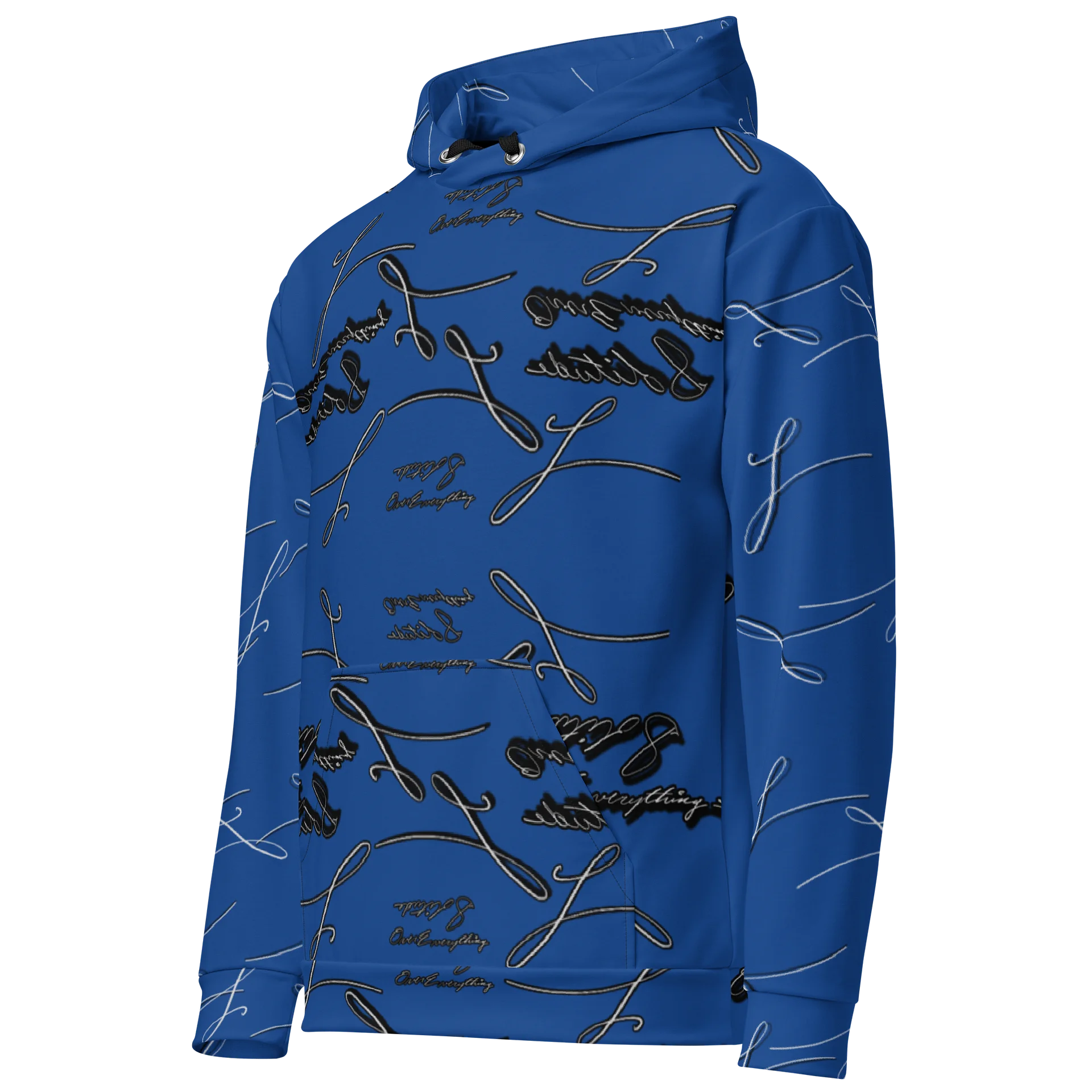 Blew Off Solitude Over Everything V1 Hoodie product image (4)