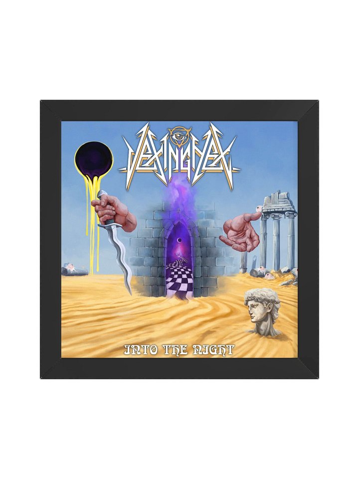 Into the Night Framed Cover Art Poster product image (1)
