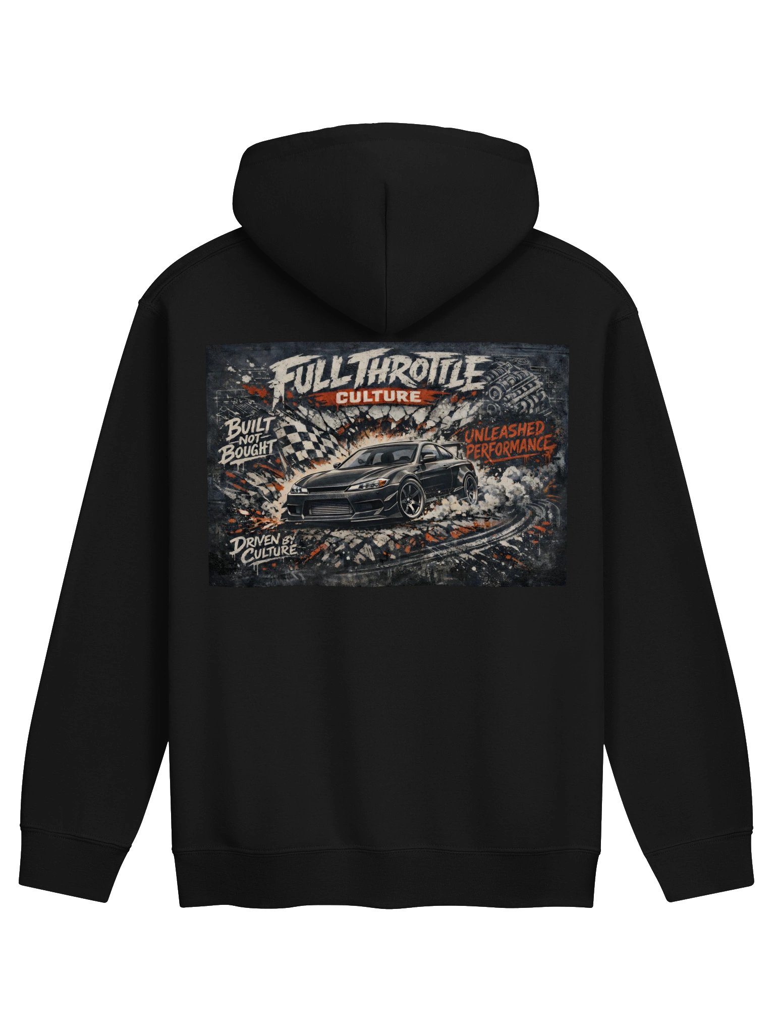 DRIFT-ARK Hoodie product image (2)