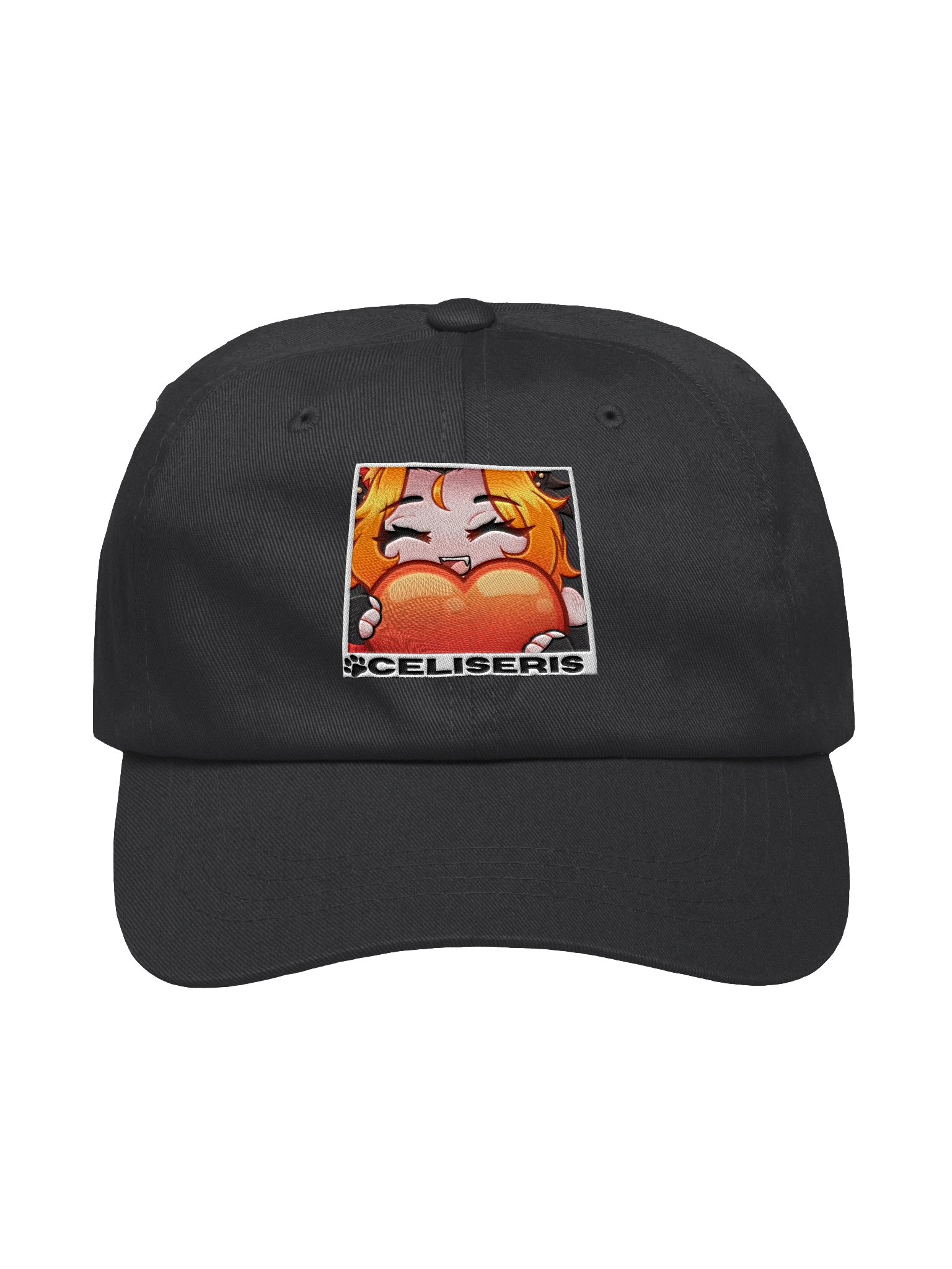 Celly LoveHeart dad hat product image (57)