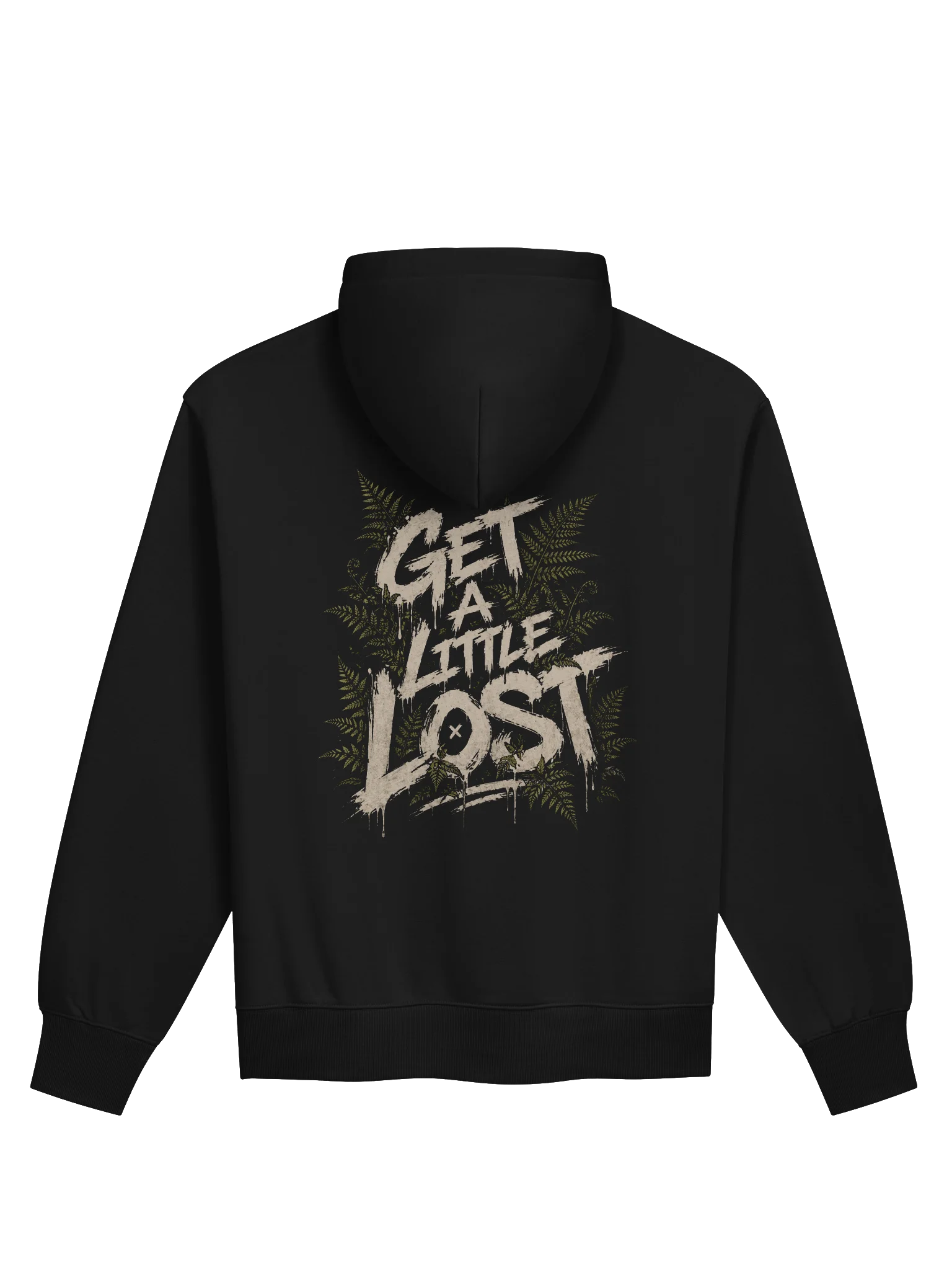 GET A LITTLE LOST Heavy Hoodie product image (1)