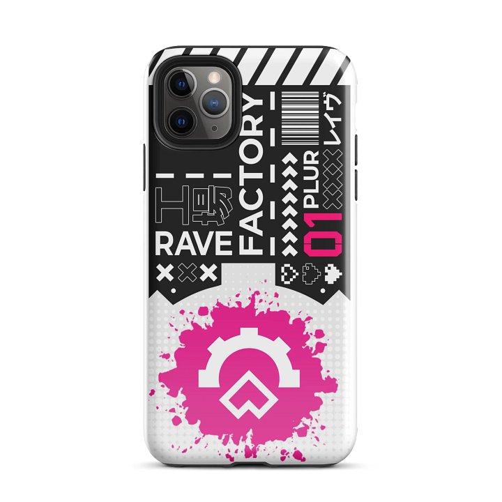 Rave Factory VR Mural Tough Case for iPhone® product image (59)