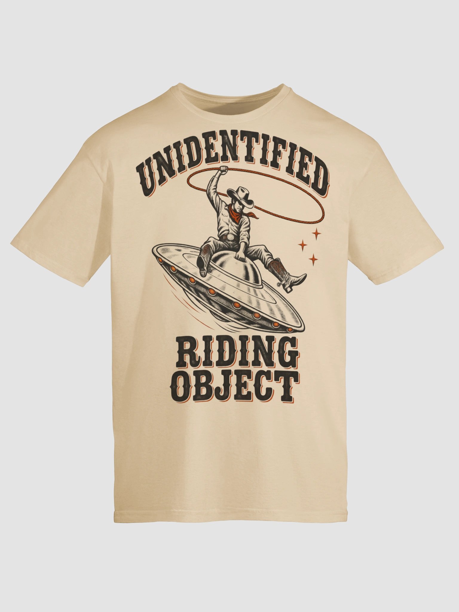 Unidentified Riding Object product image (2)