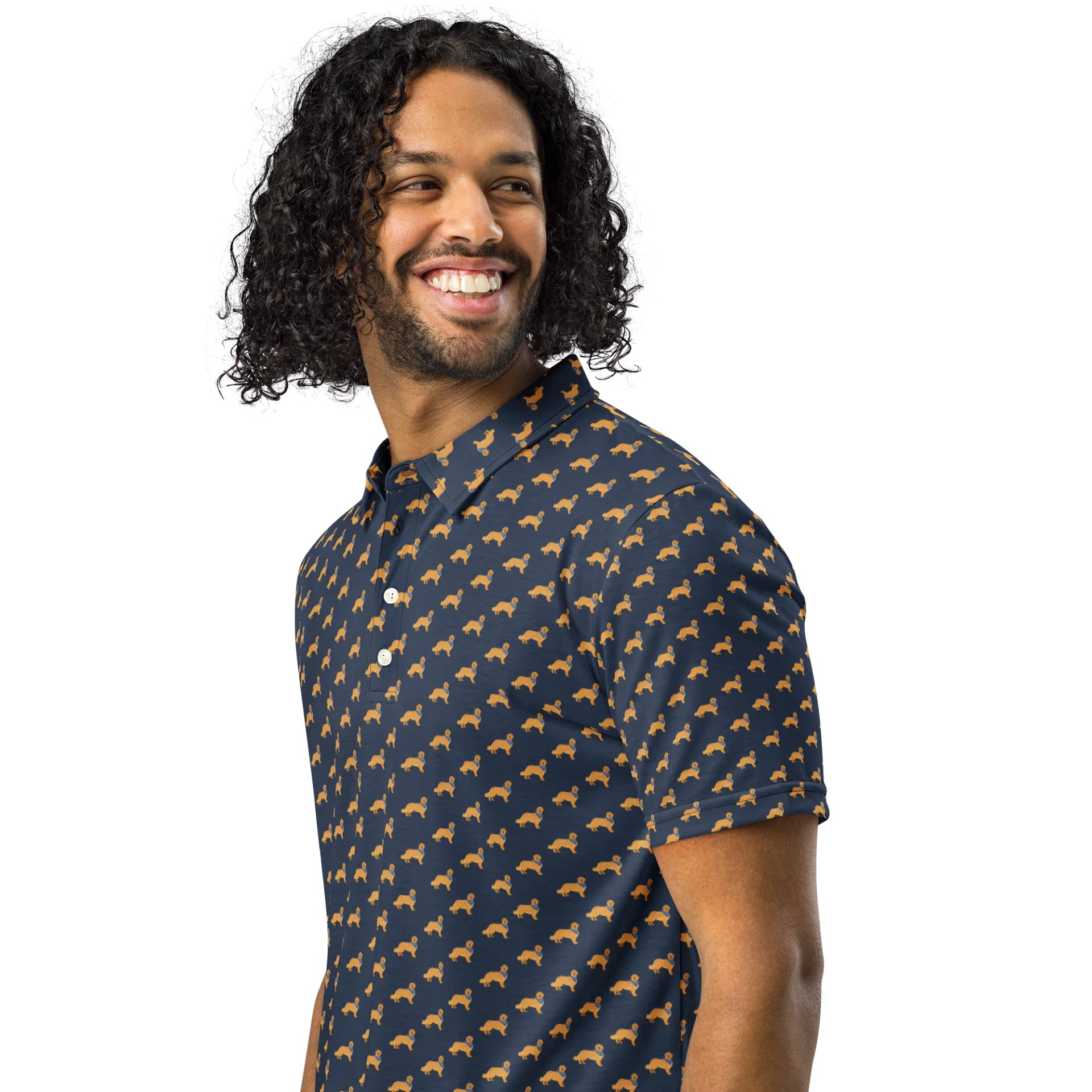 Golden Retriever Polo product image (2)
