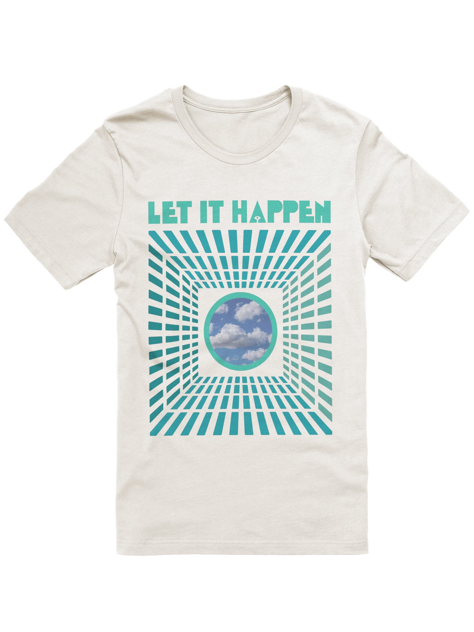 Let It Happen Unisex T-Shirt product image (25)