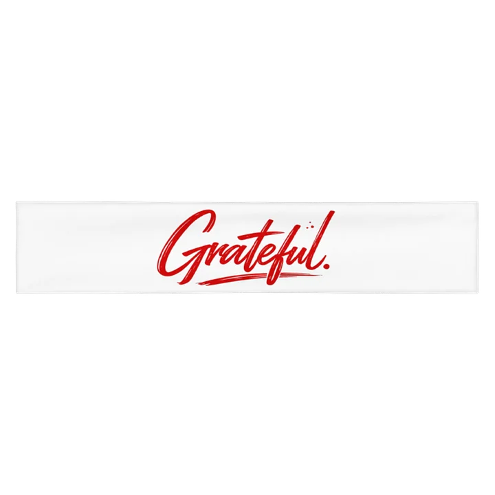 Grateful Active Headband product image (1)