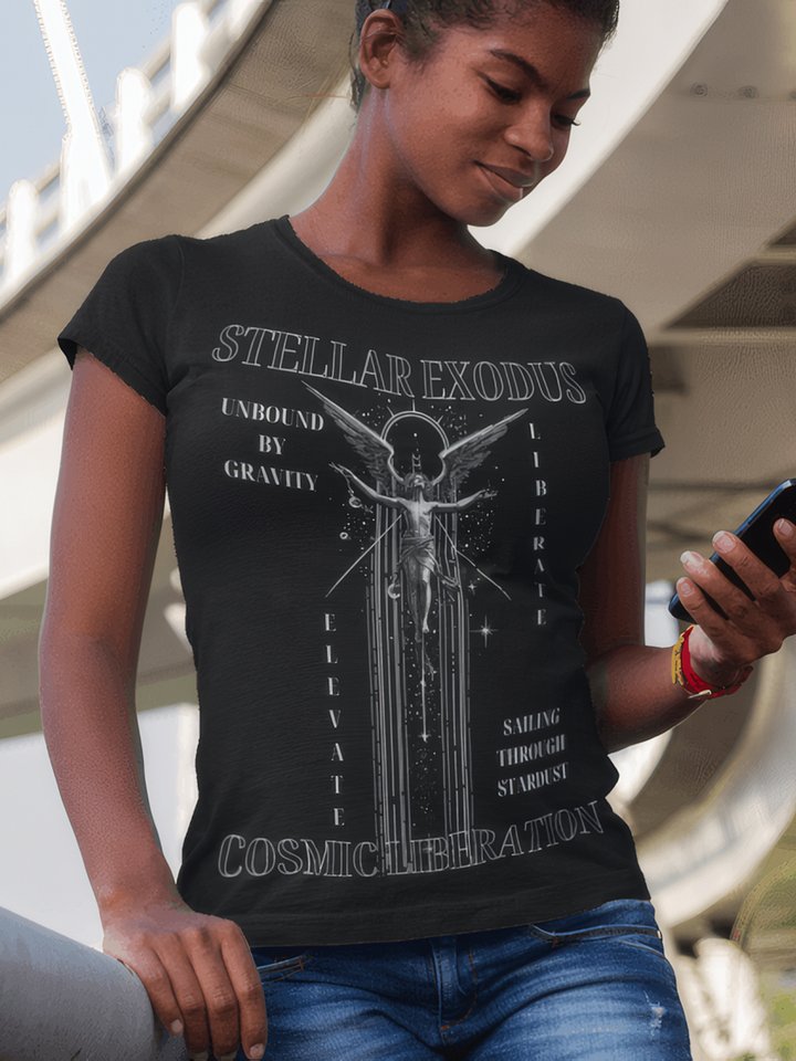 Stellar Exodus Tee product image (1)