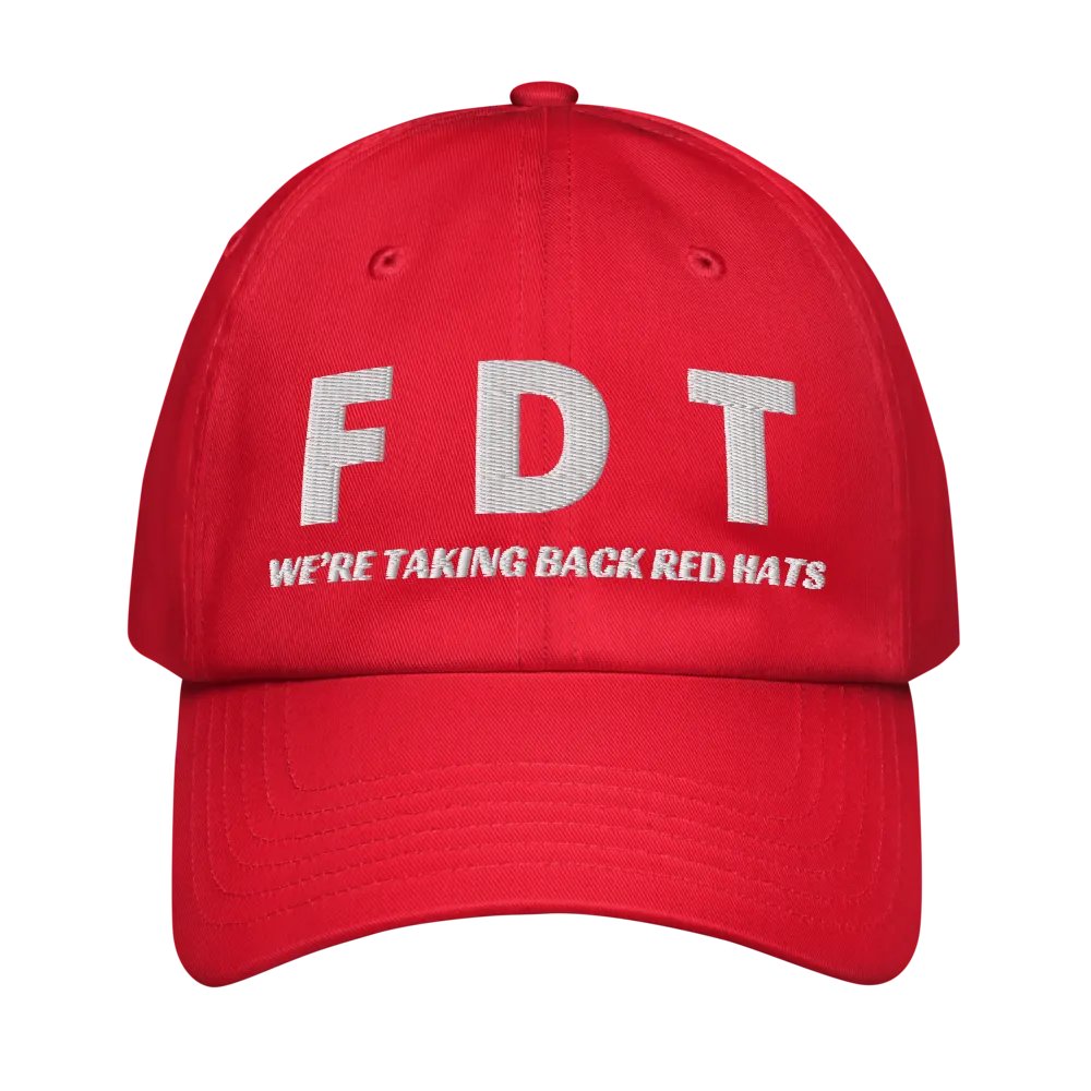 FDT Red Hat. product image (1)