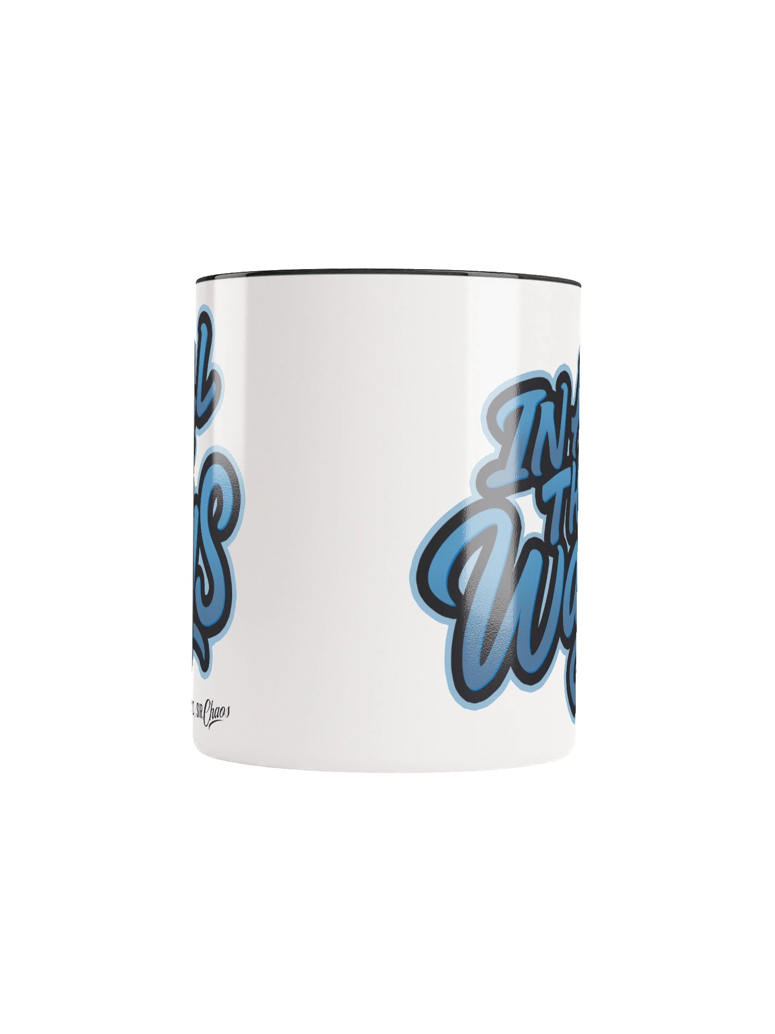 In All the Ways Mug (Black) product image (5)