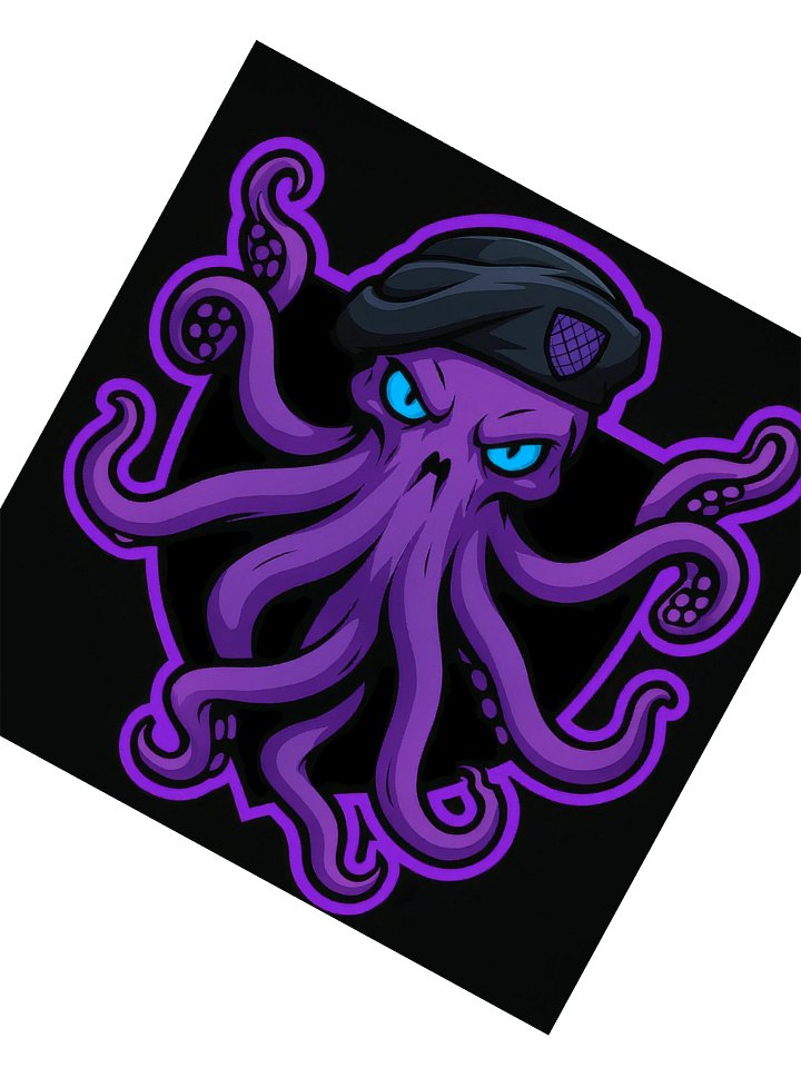 ScareCrew Logo Sticker product image (2)