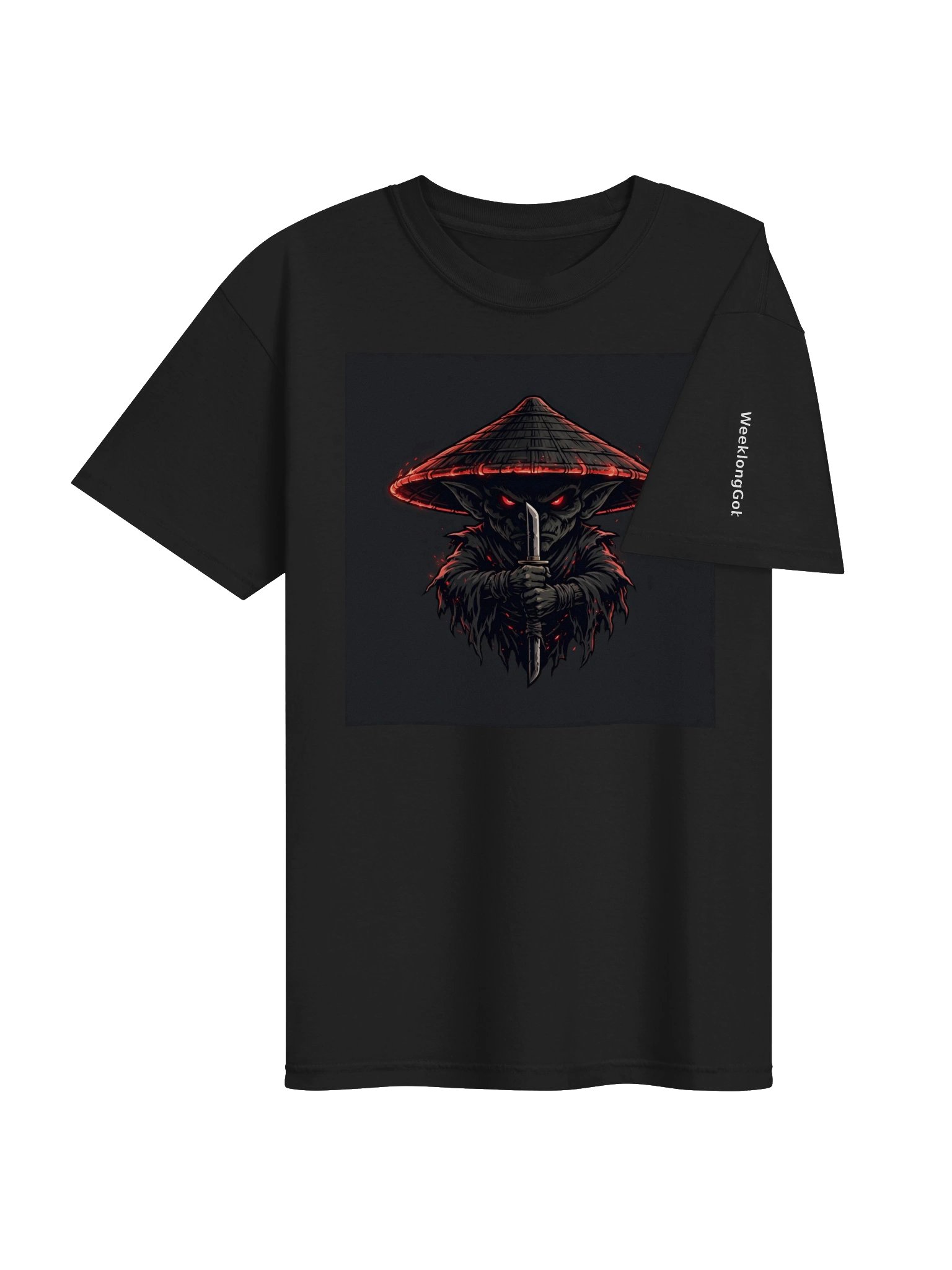 WeeklongGoblin T-Shirt product image (4)