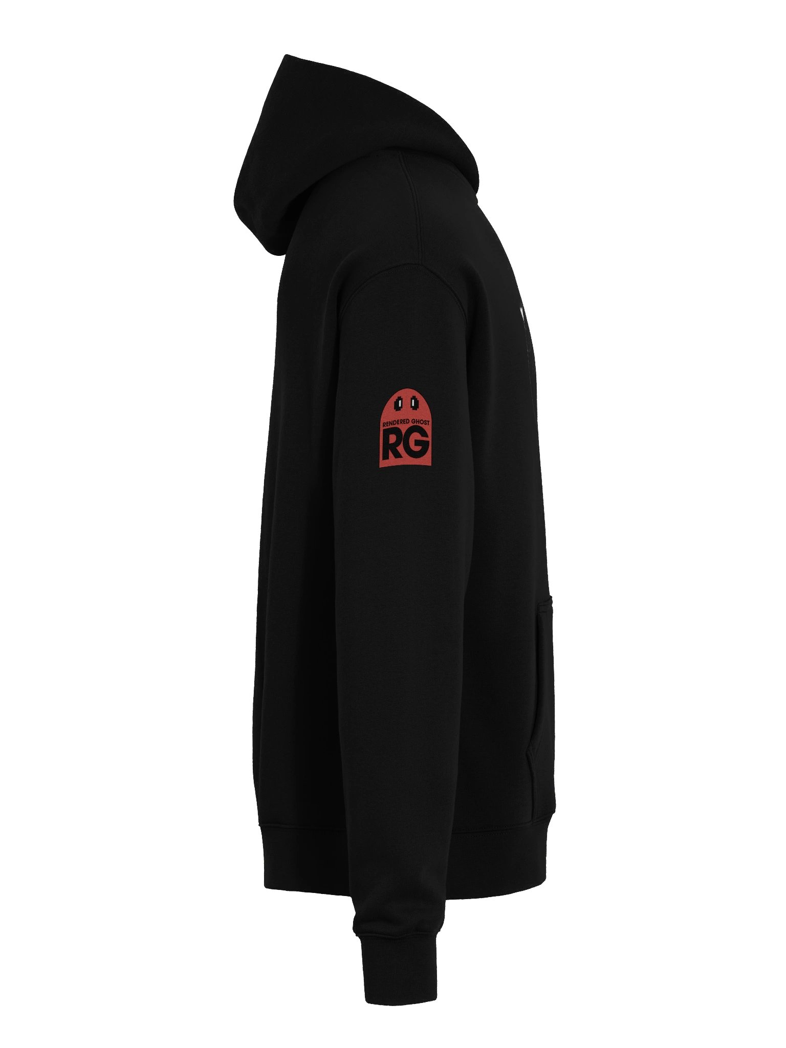 Vertigo Radio Live Logo Only Hoodie: Vector Edition product image (31)