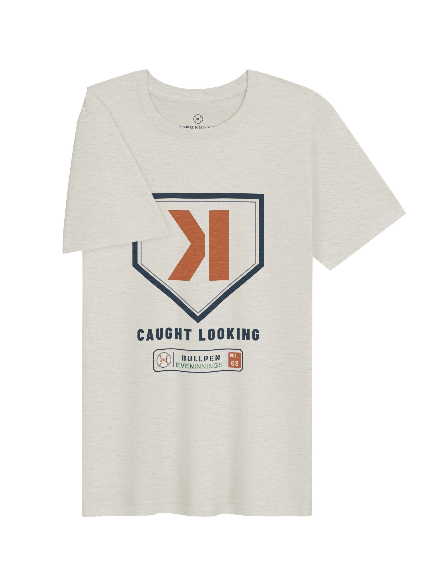 Bullpen — Backwards K Tee product image (3)