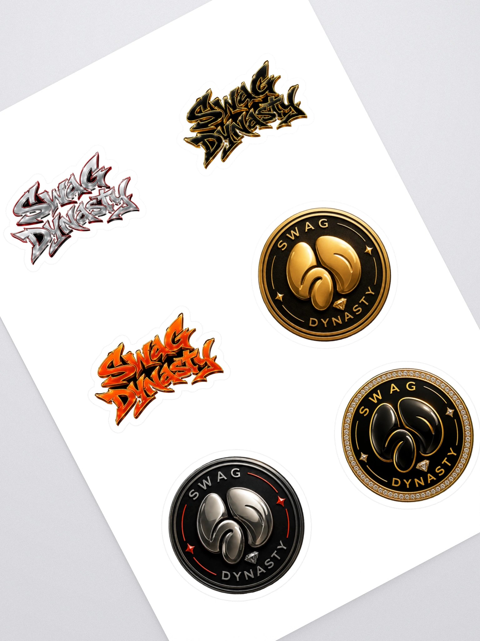 SwaG Stickers product image (3)