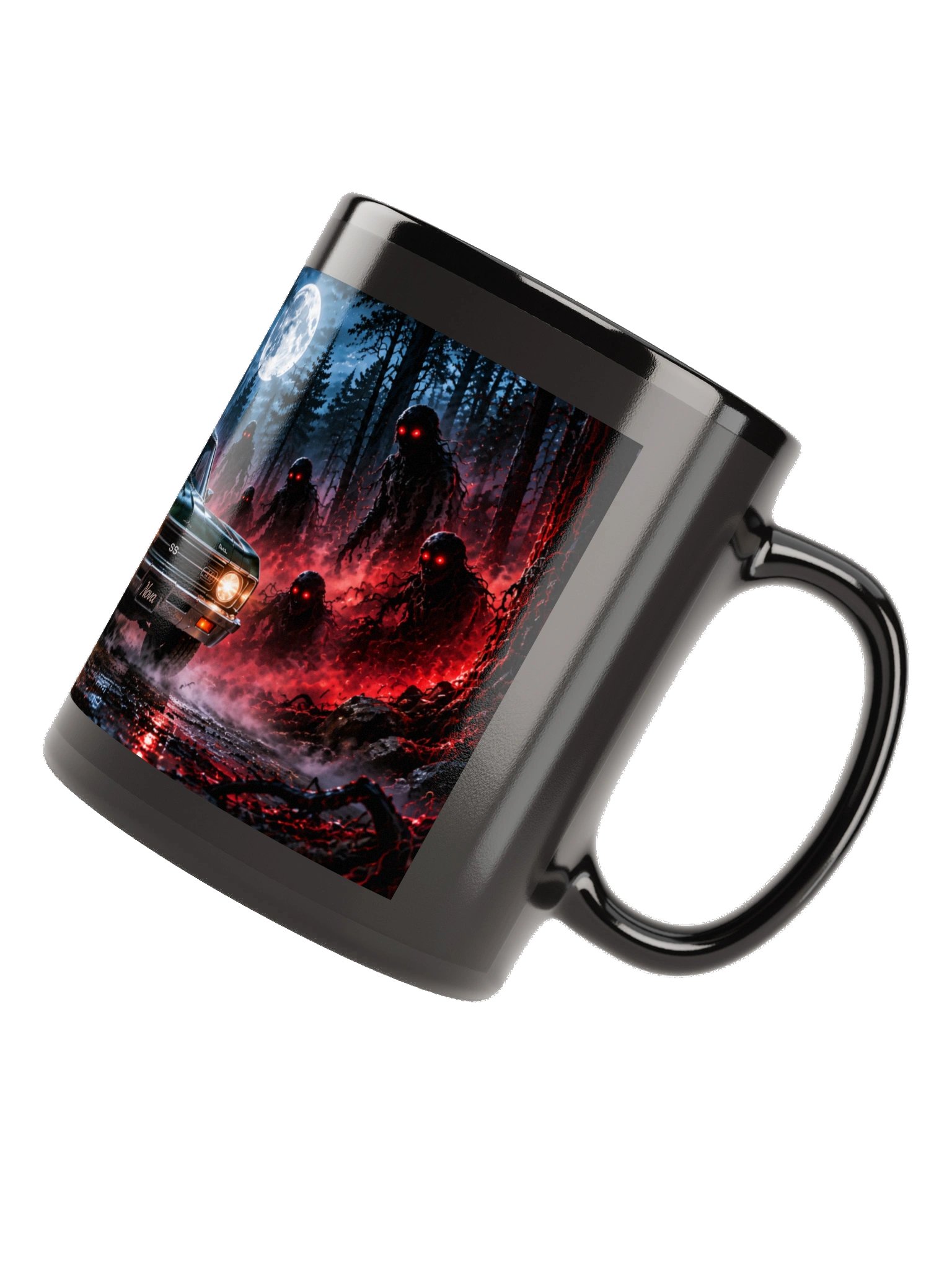 The Forbidden Hunger — Bruce & His Nova Gothic Mug product image (11)