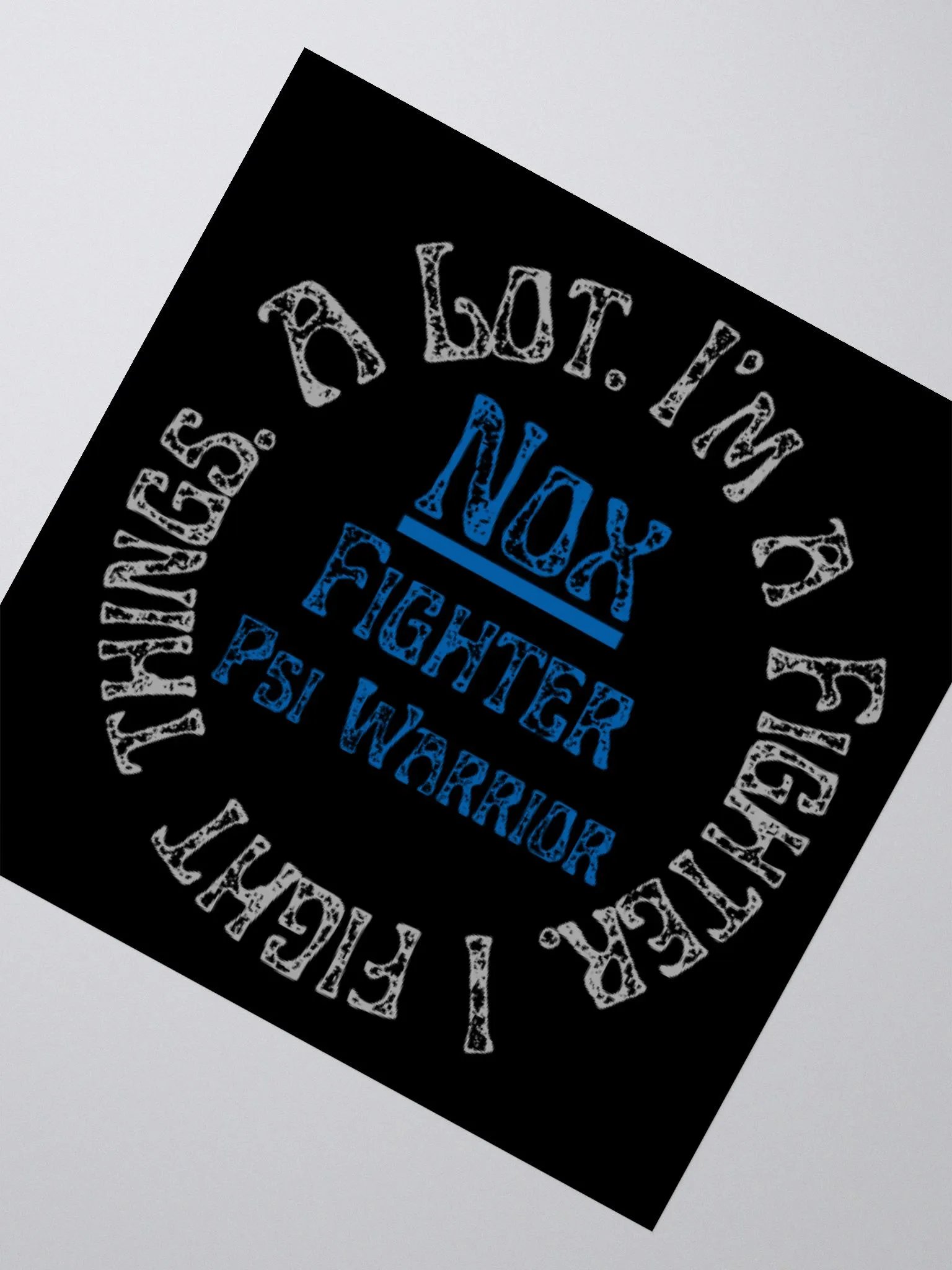 Im a fighter. product image (4)