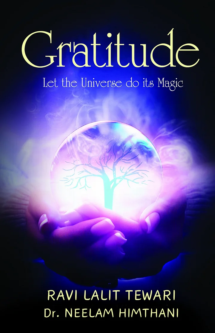 Gratitude: Let the Universe Do Its Magic product image (1)