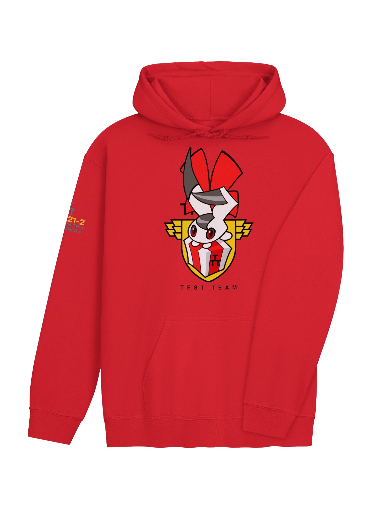 Titans Test Team - Hazel Owsla Hoodie product image (16)