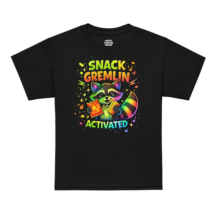 Snack Gremlin Tee product image (1)