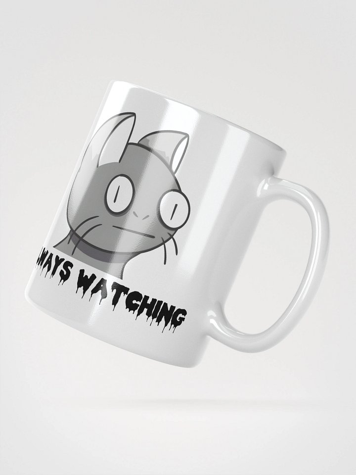 Always Watching Mug product image (2)