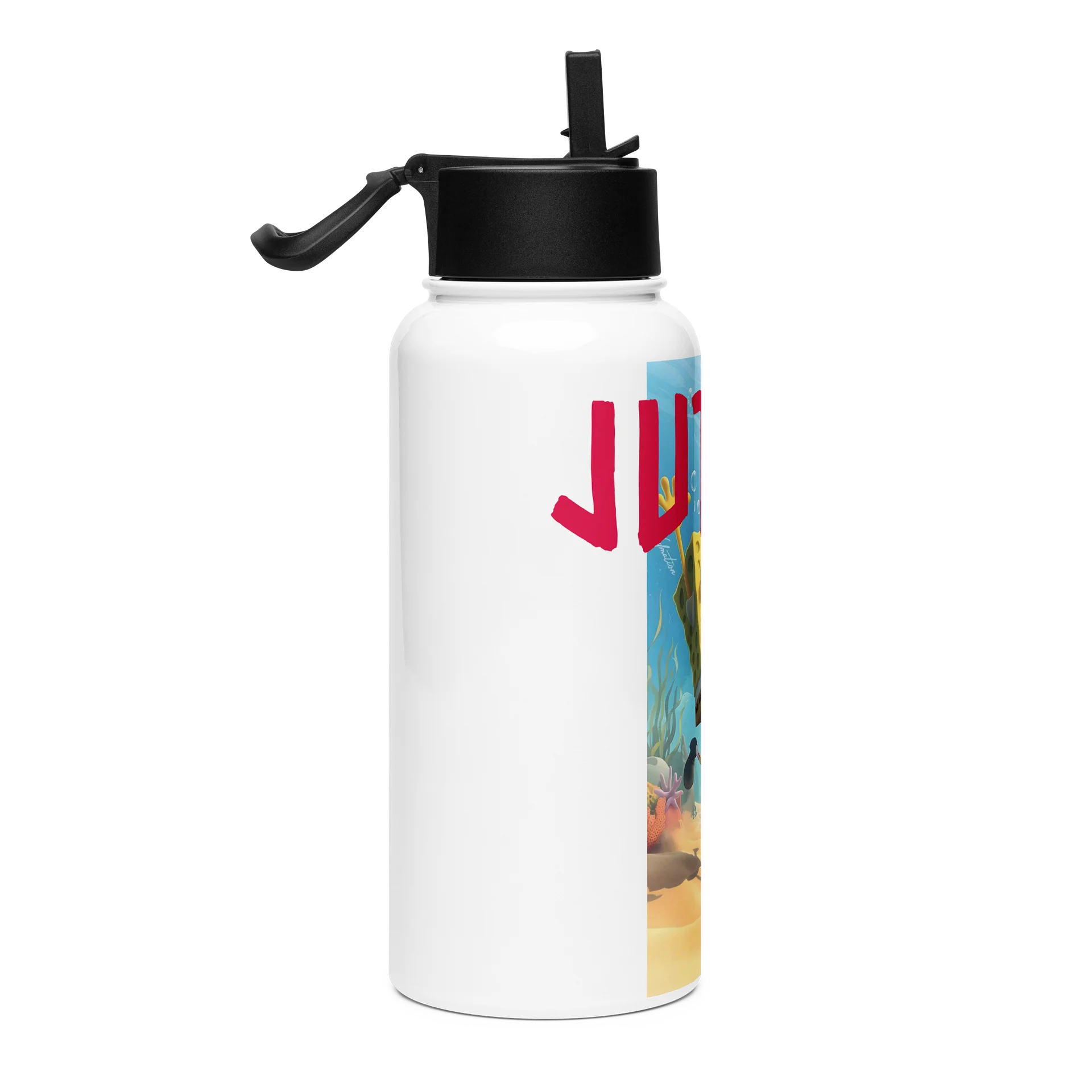 SpongeBob Underwater Splash Water Bottle product image (4)