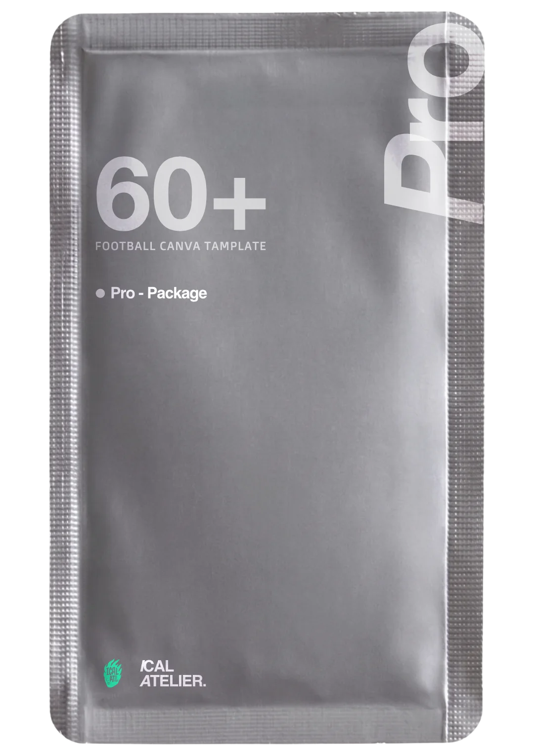 Pro Package [60+ Footballs Canva Tamplates] product image (1)