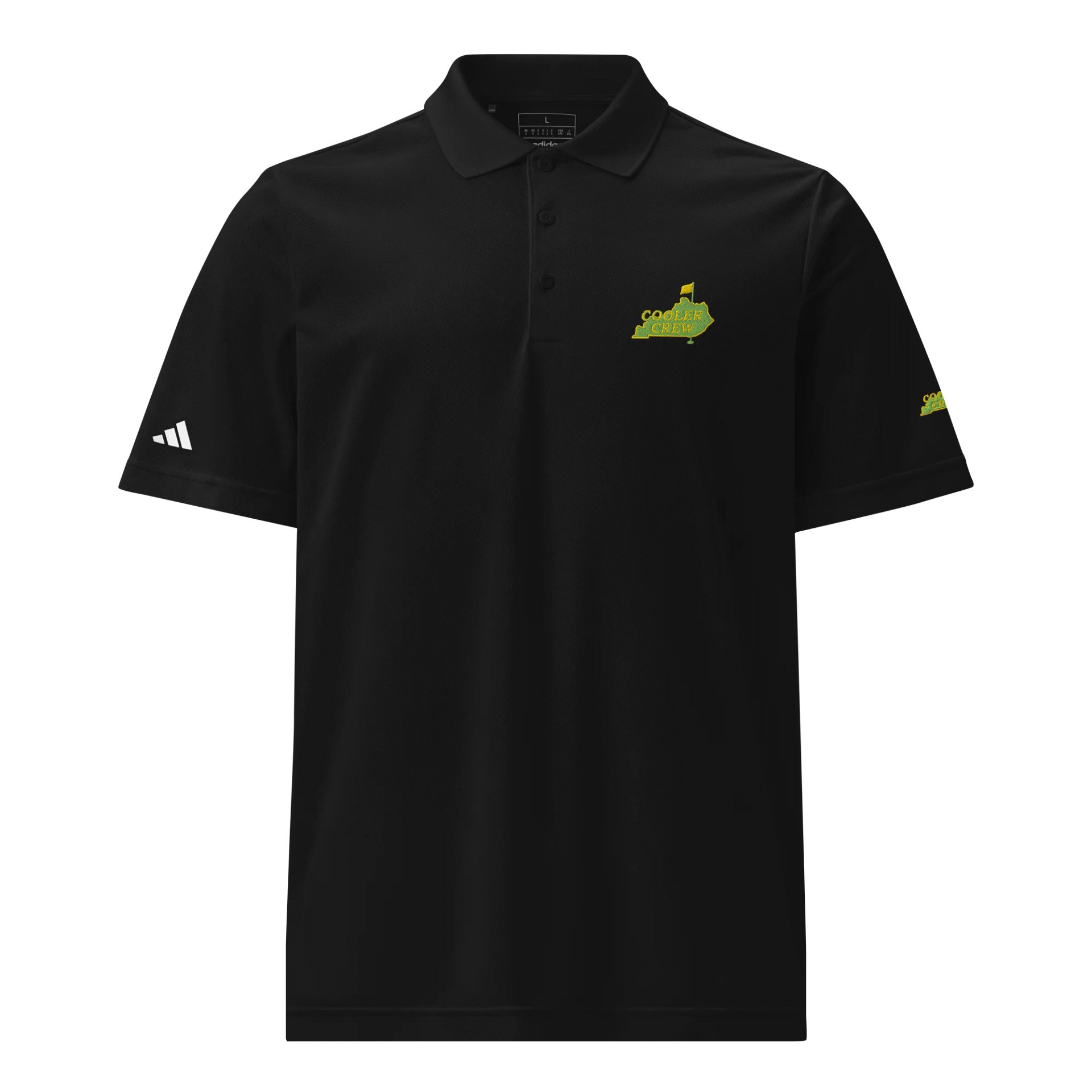 Good Walk Spoiled. product image (1)