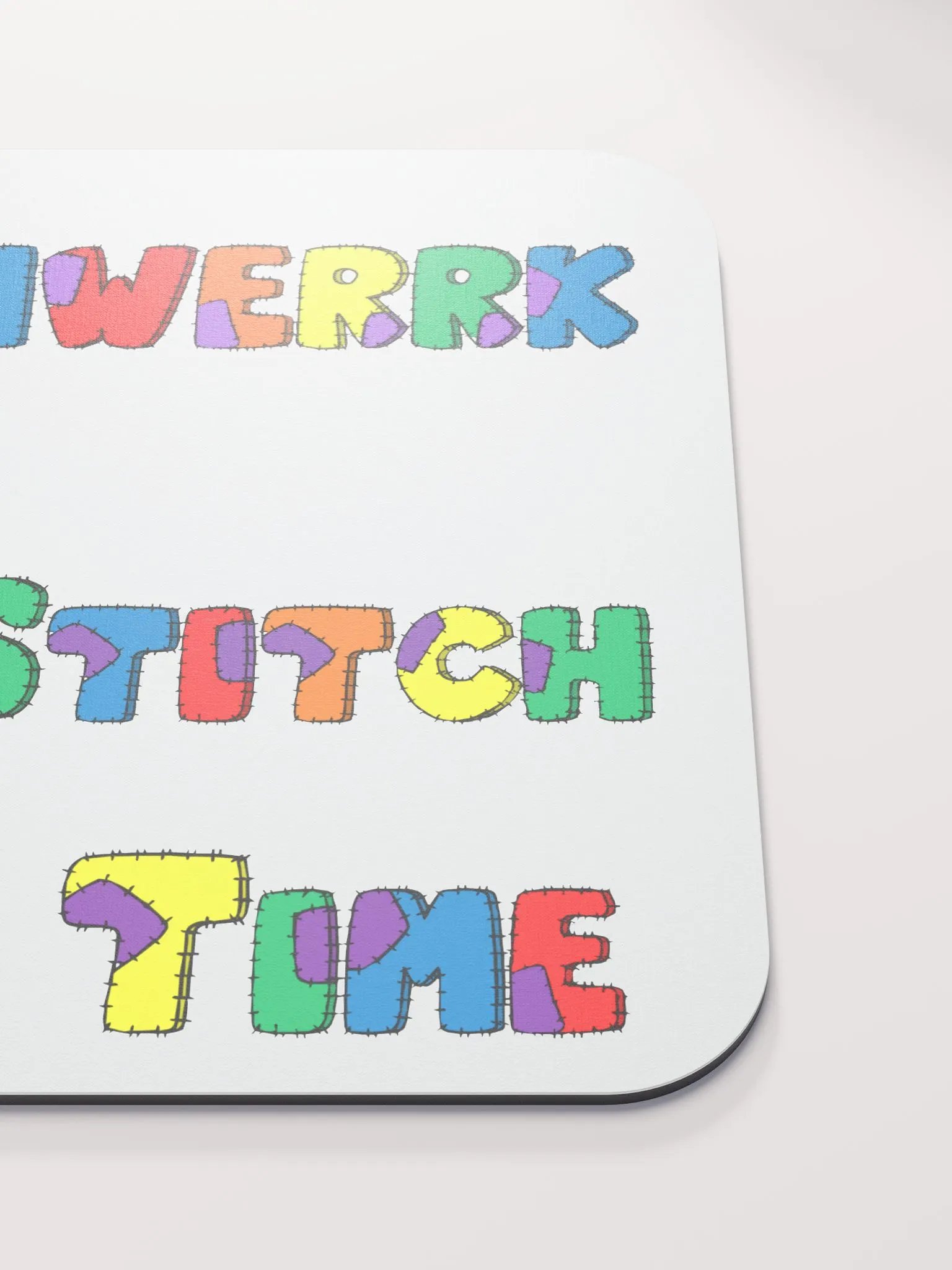 Patchwerrk Mouse Pad product image (5)