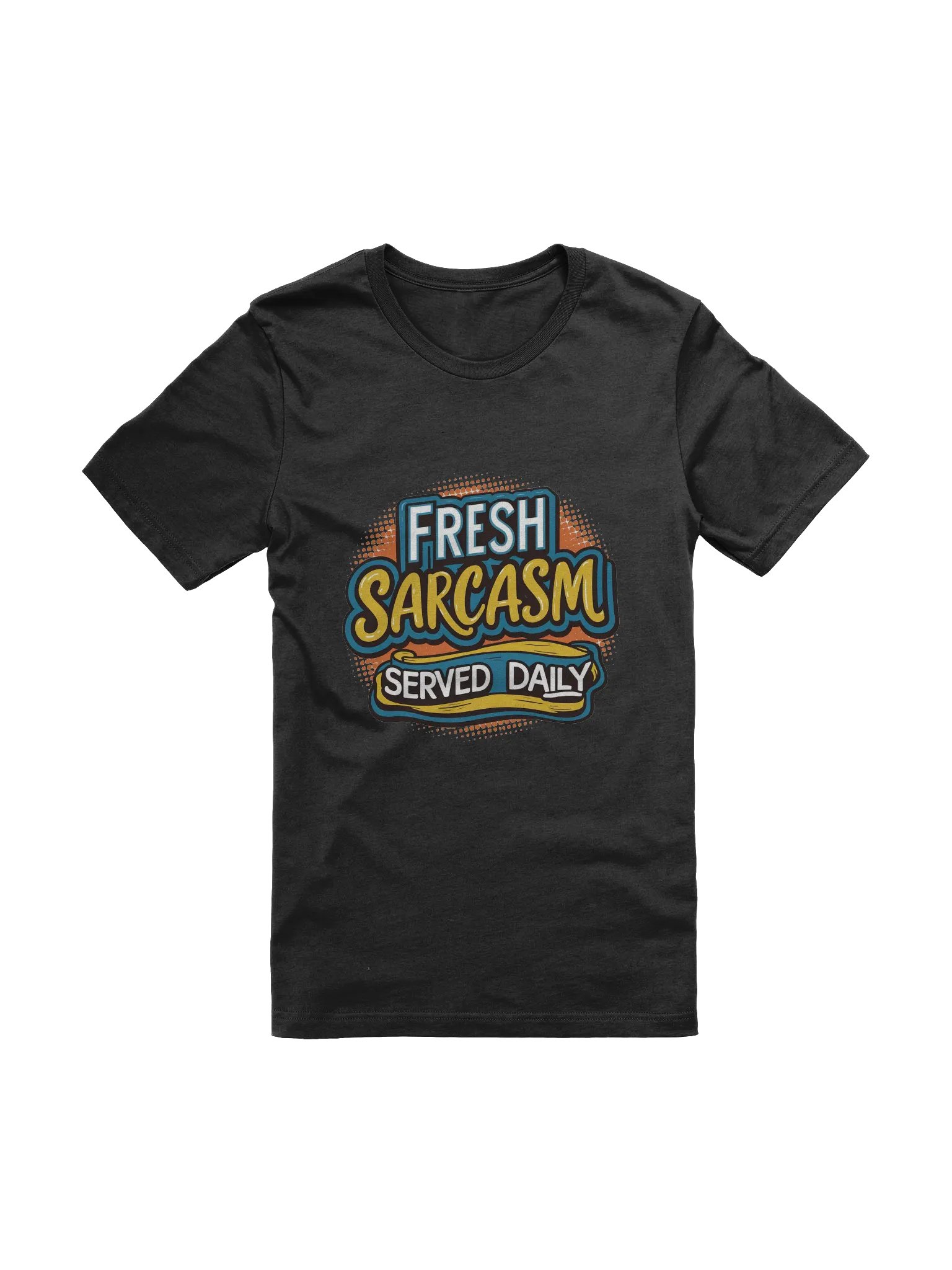 Fresh Sarcasm T-shirt product image (1)
