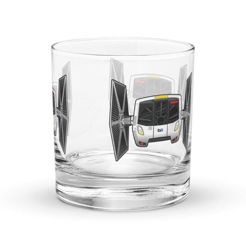 Bart-Tie Rocks Glass product image (2)