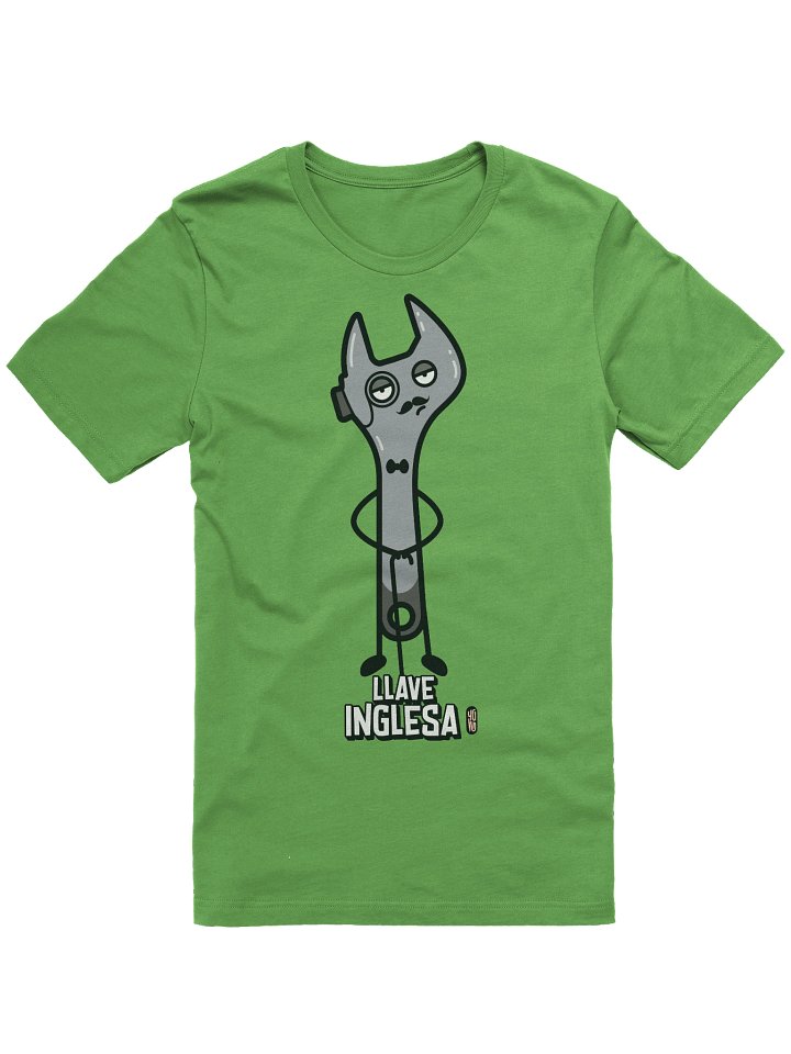 Llave Inglesa - Super Soft T-Shirt product image (1)