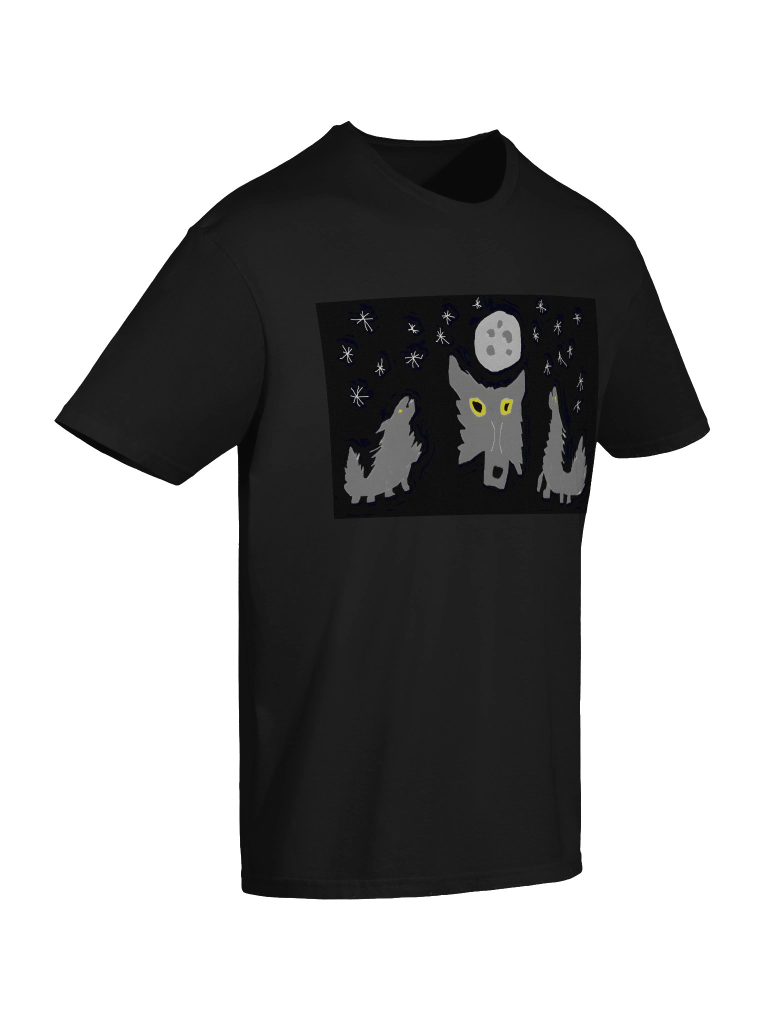 wolf shirt product image (74)