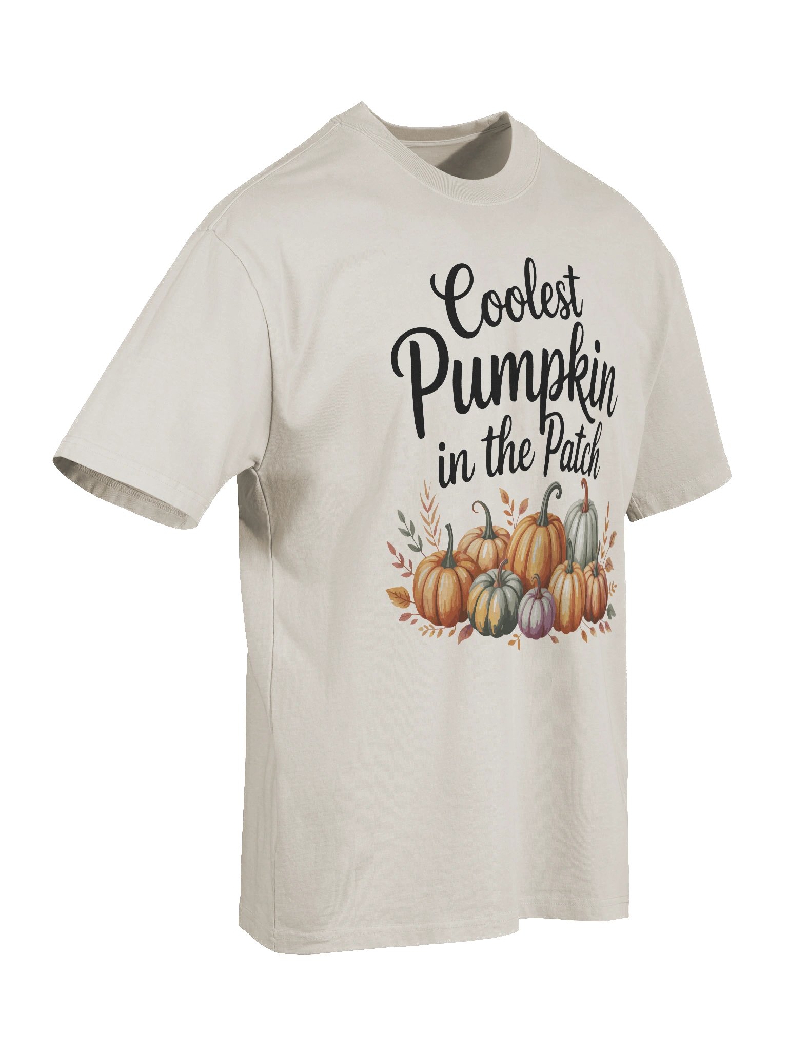 Patch Perfect Oversized Pumpkin Tee product image (20)