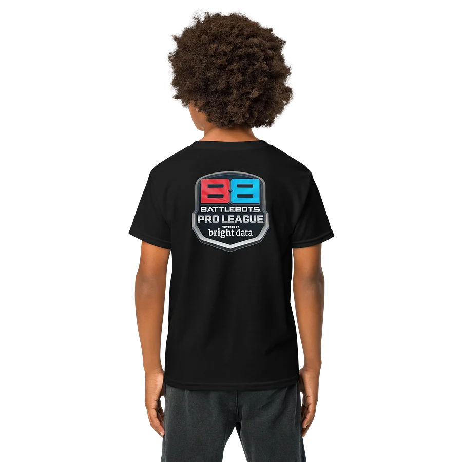 BattleBots Pro League Two-Sided Children's Tee - BattleBots Elite Gear! product image (2)