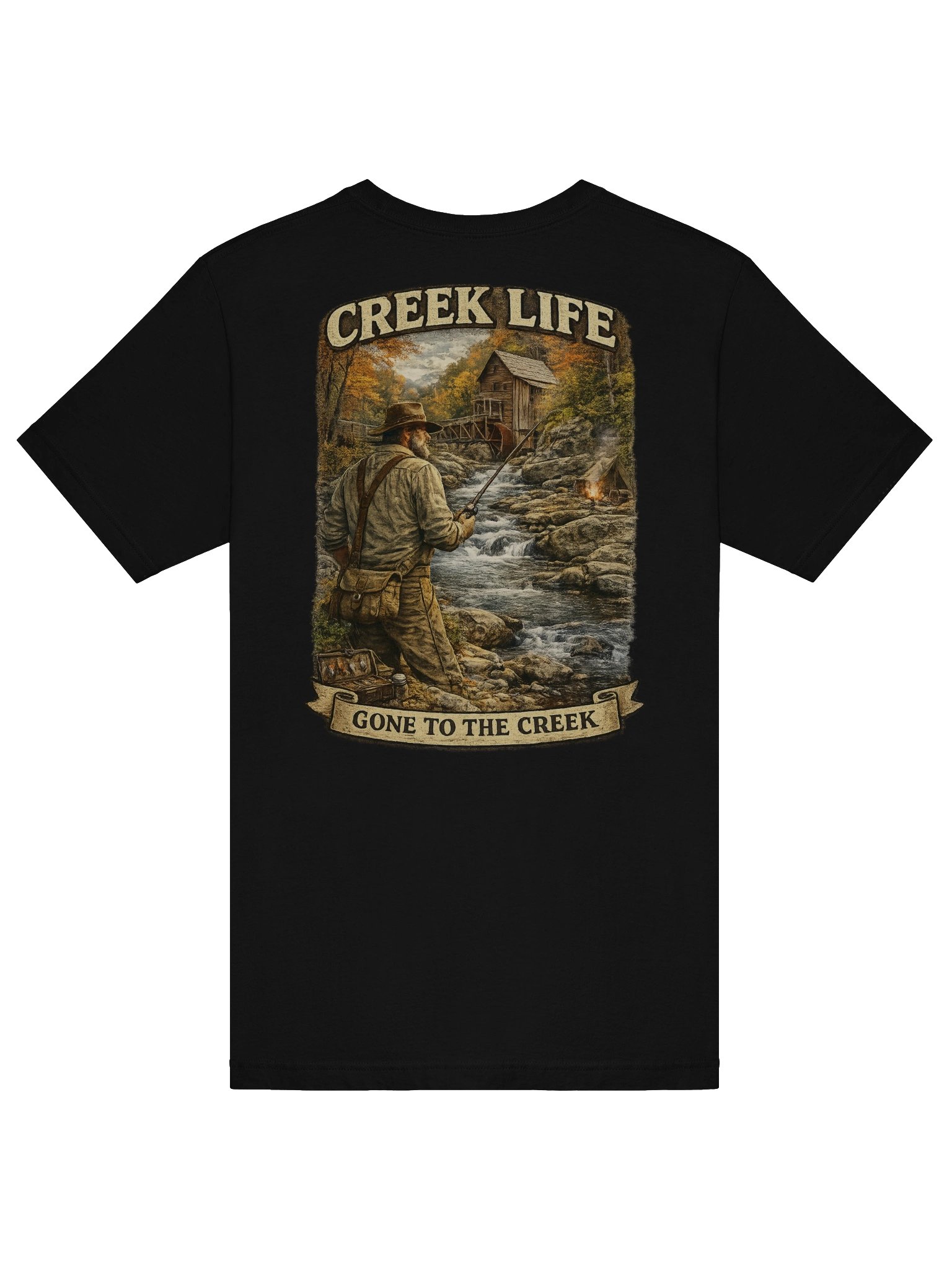 Creek Life — Gone to the Creek product image (6)