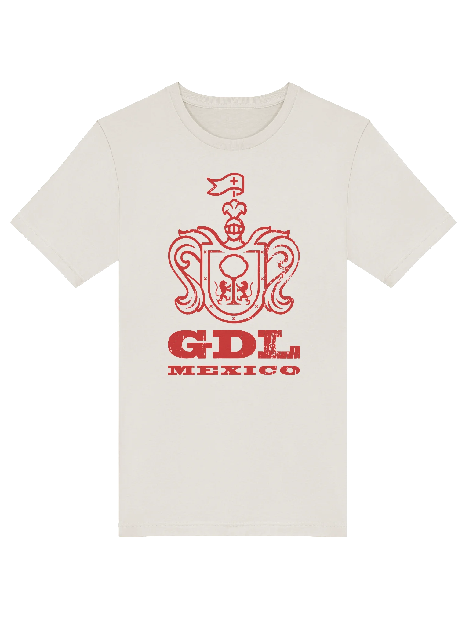 GDL Crest T-shirt product image (41)