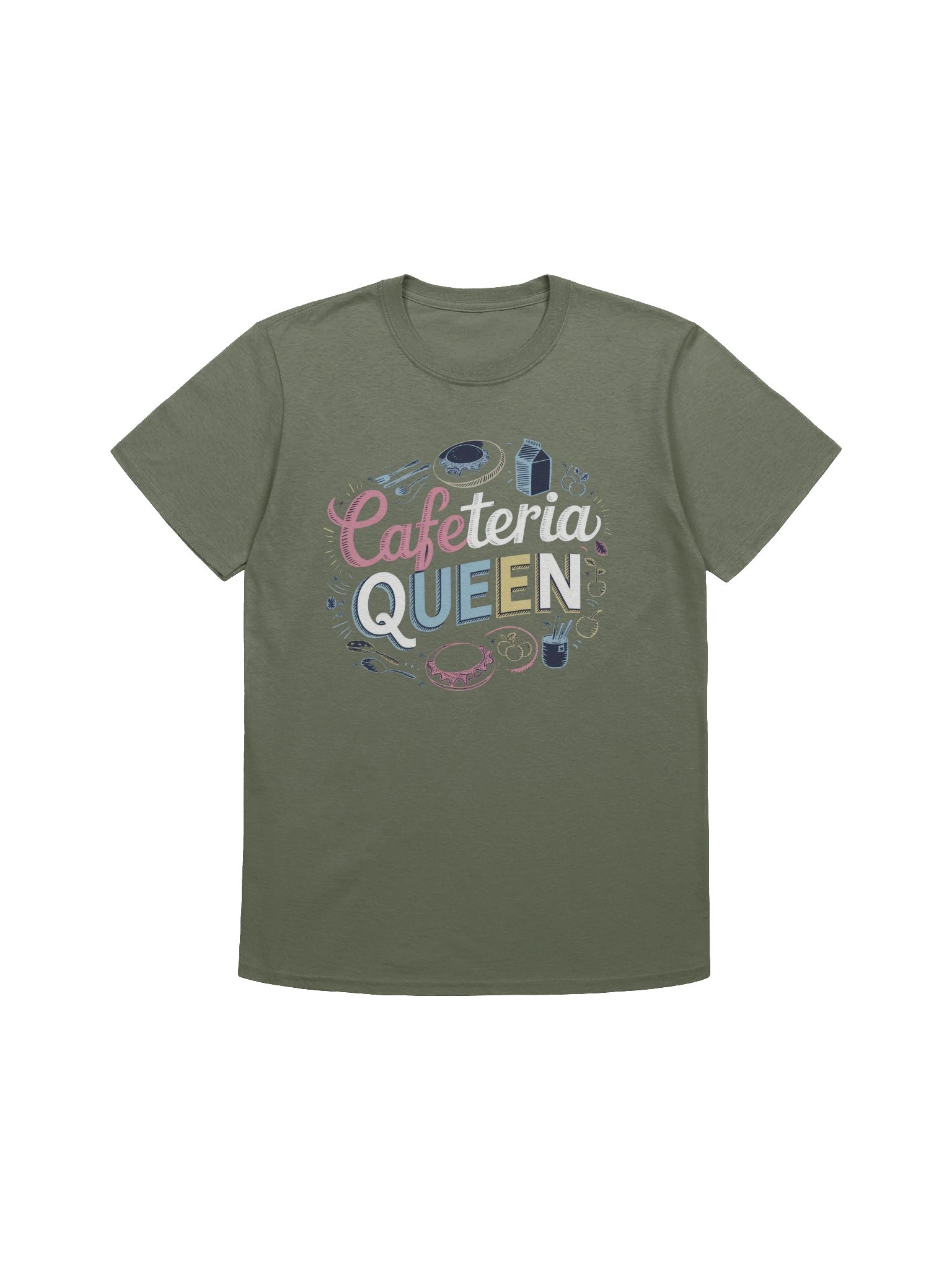 Cafeteria Queen product image (1)