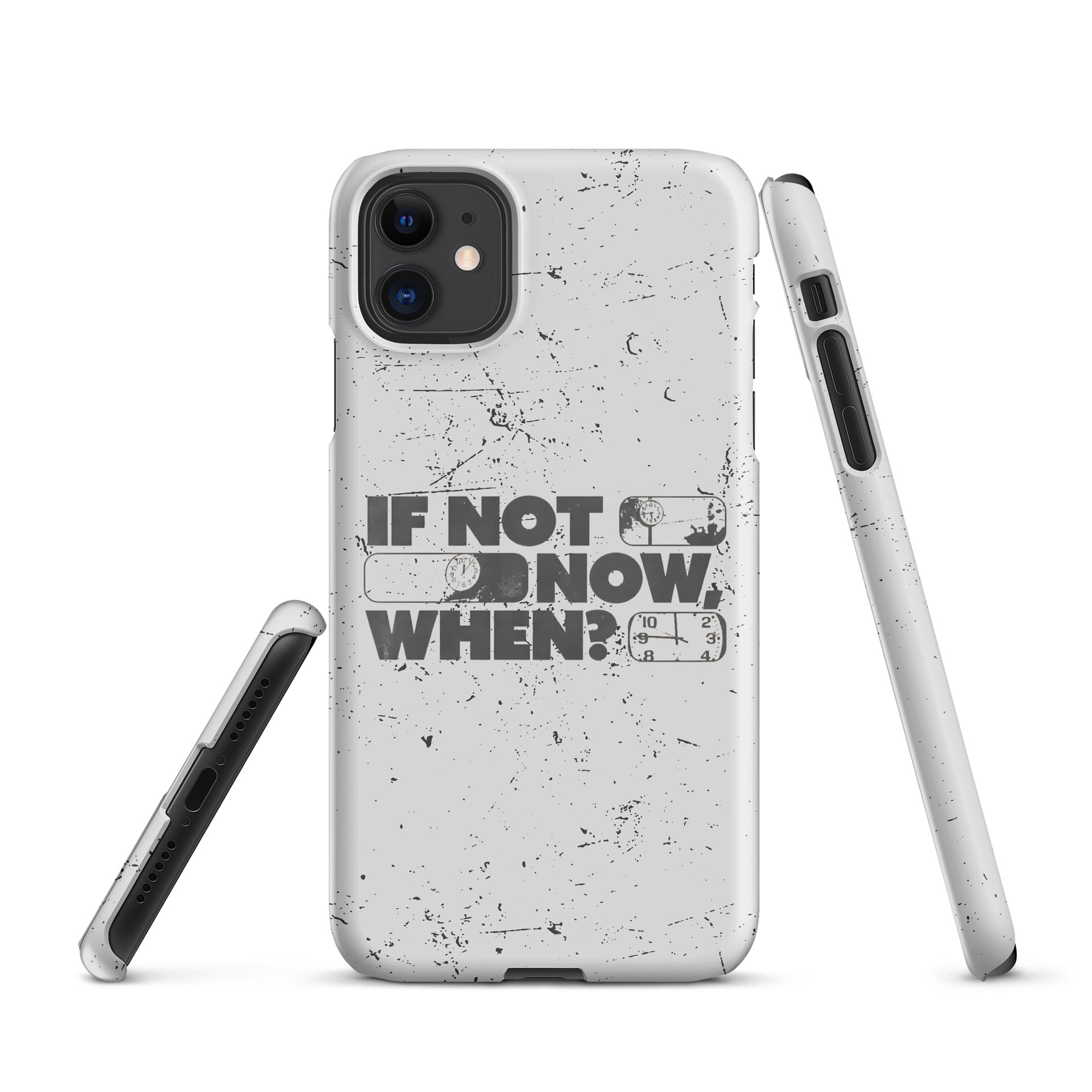 Timeless Reminder Snap Case for iPhone® product image (1)