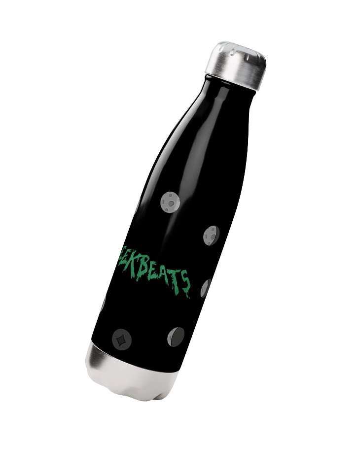 Lunar Phases Stainless Steel Water Bottle product image (2)