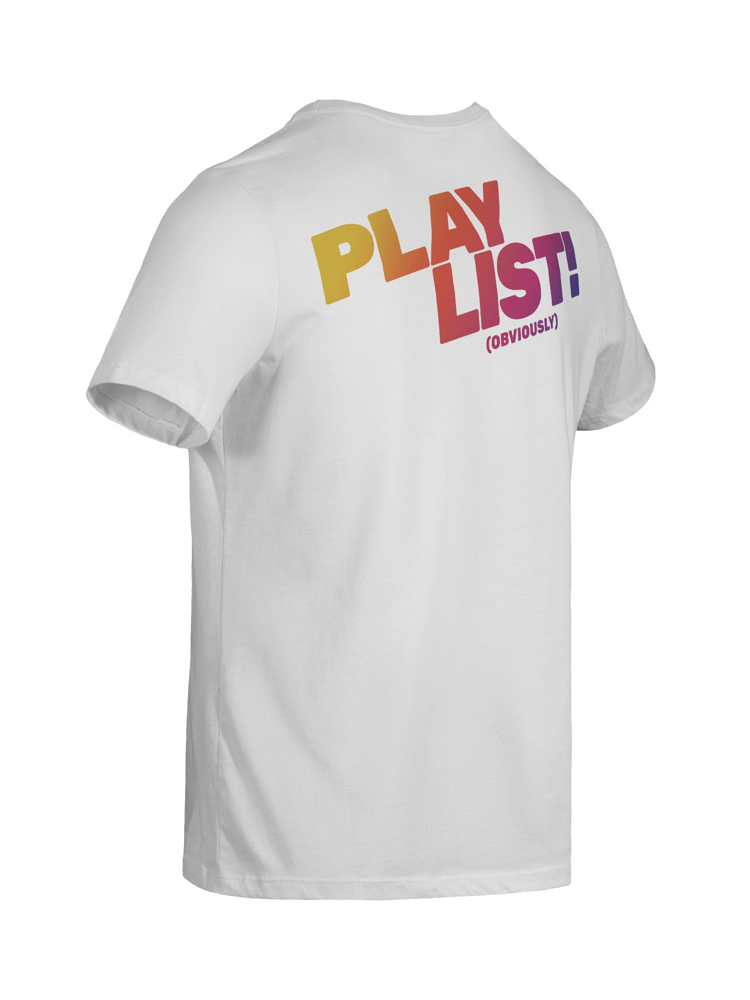 Playlist Women's Supersoft T-Shirt product image (10)