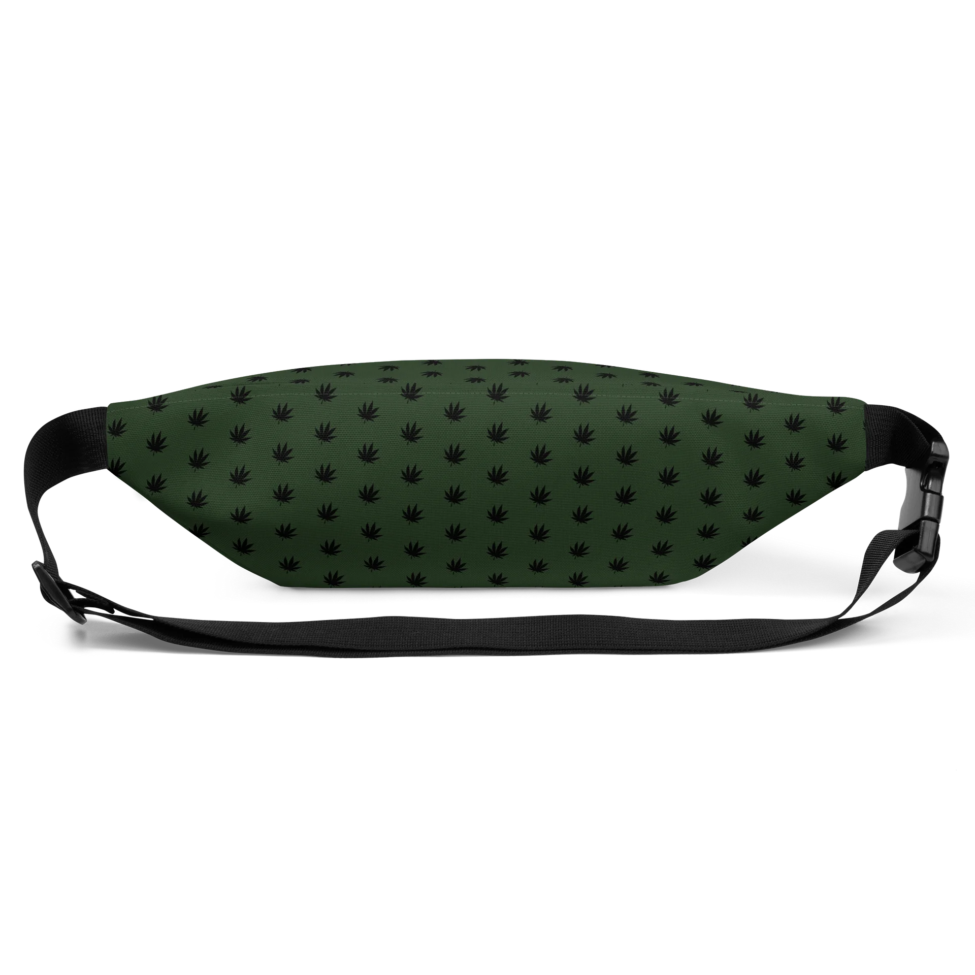 Is that a weed?! Fanny Pack - Green product image (3)