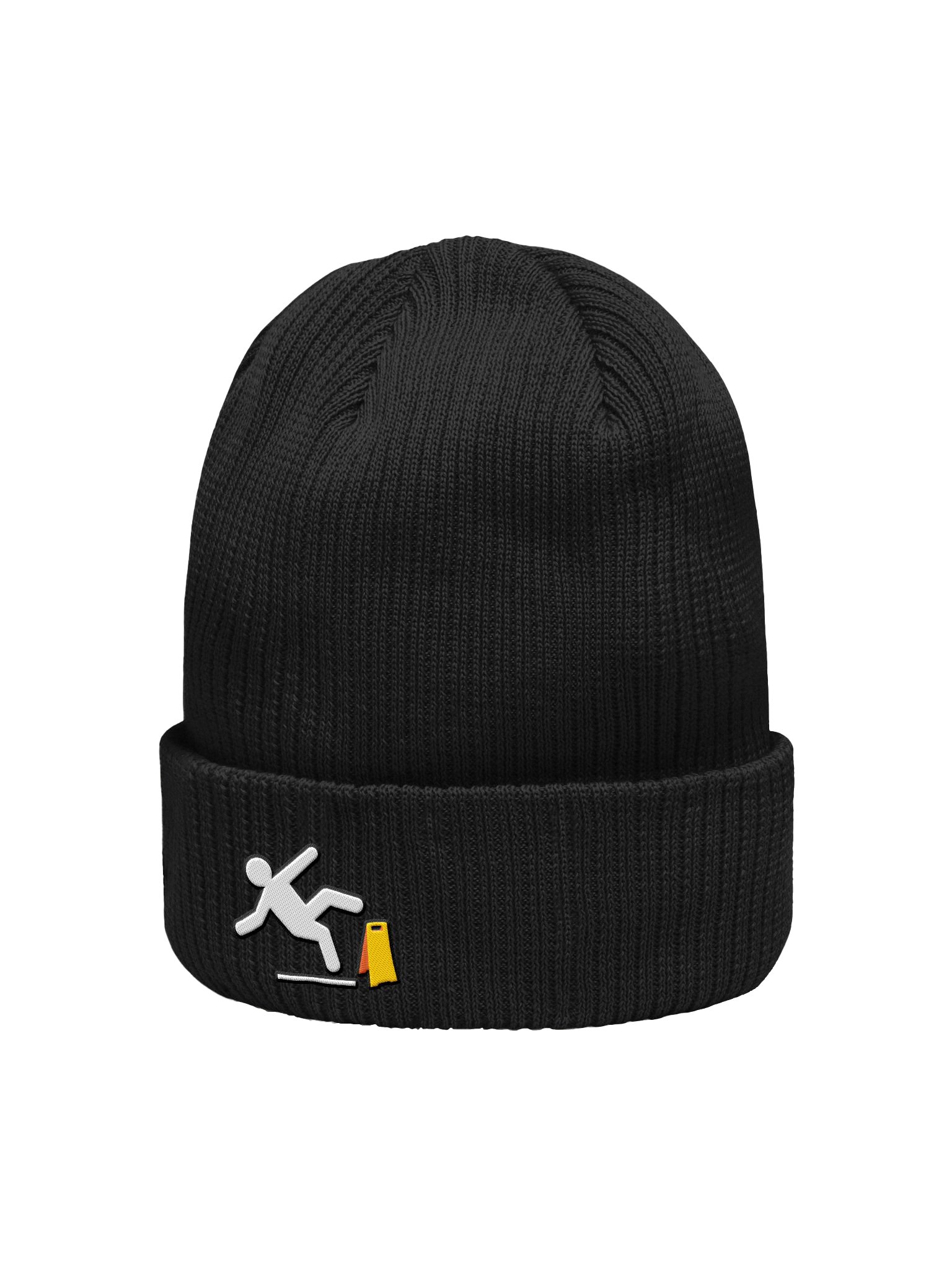 Wet Floor Beanie product image (2)